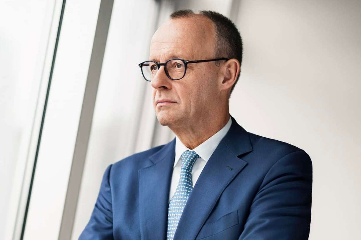Friedrich Merz