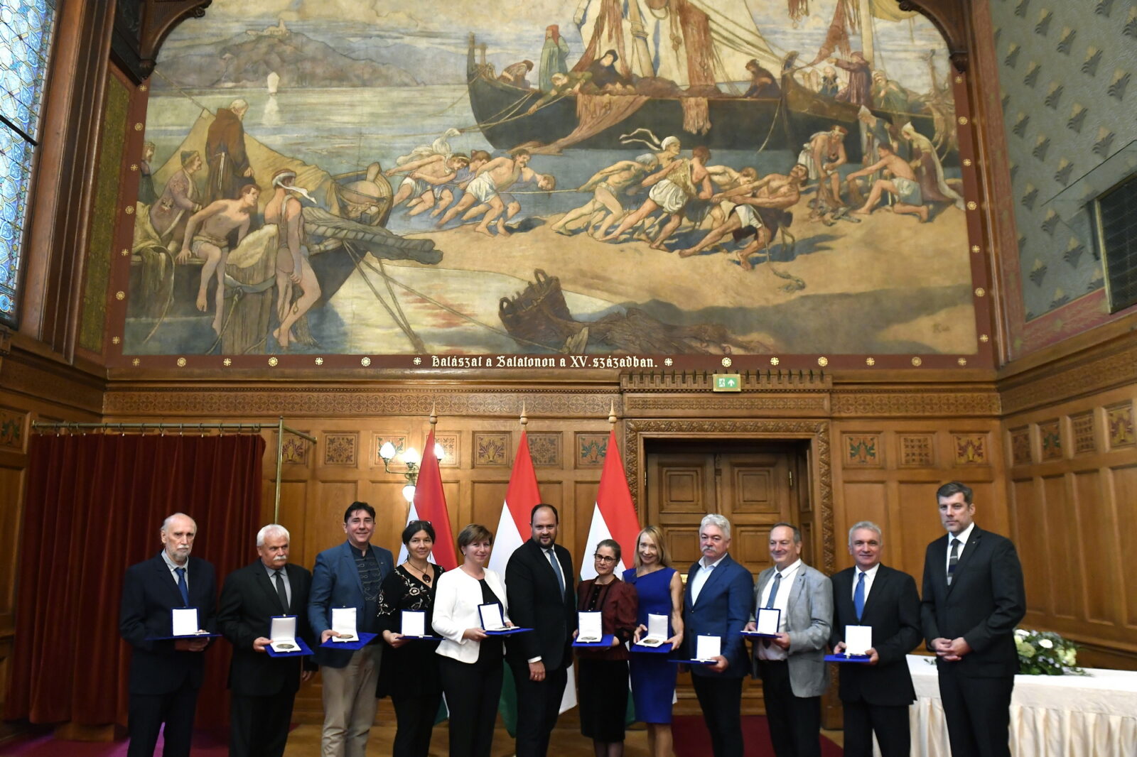 Kallós Zoltán Külhoni Magyarságért Díj