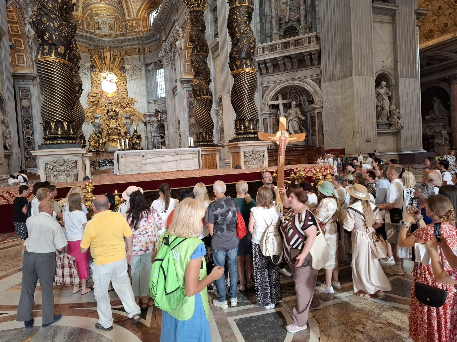 Kárpátaljai-zarándokok