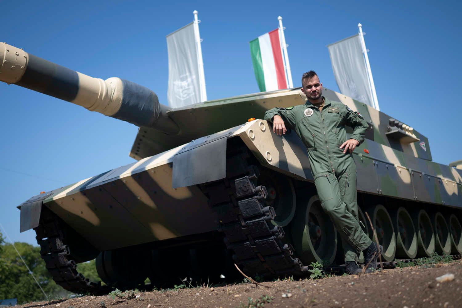 Kincsem Honvédelmi Park