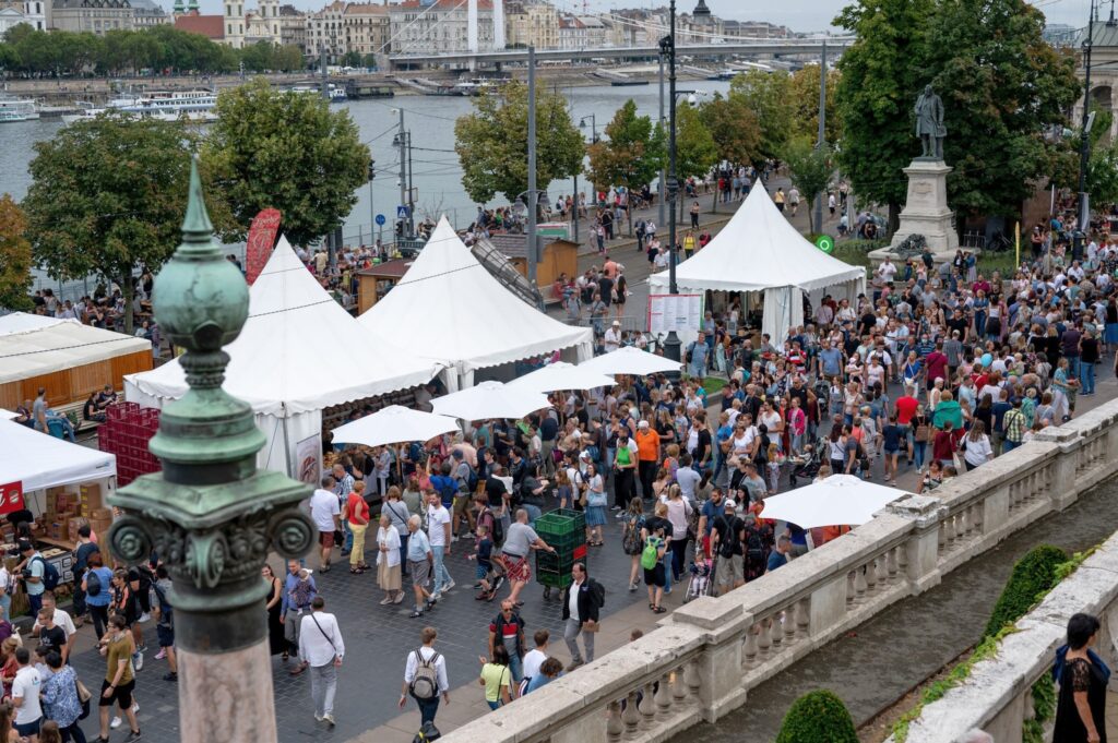 Magyar Ízek Utcája