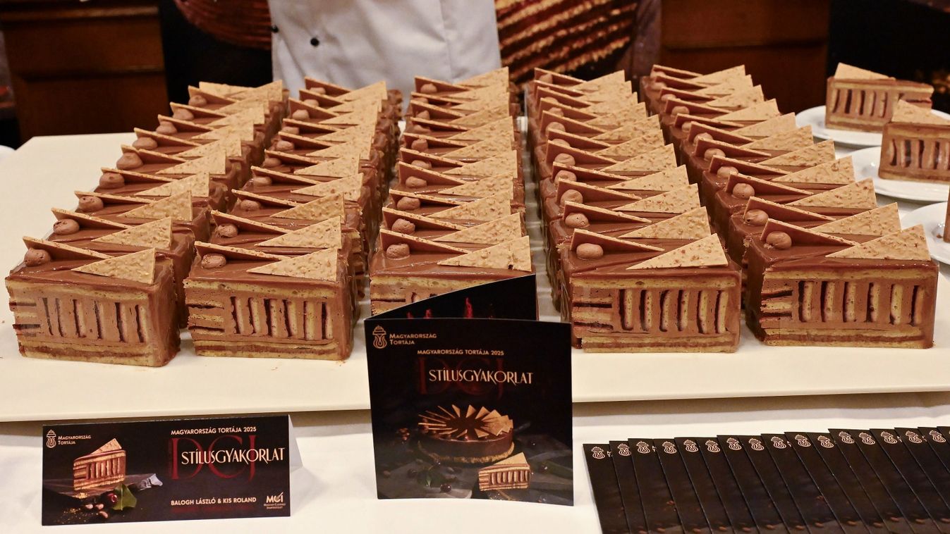 Magyarország tortája 2025