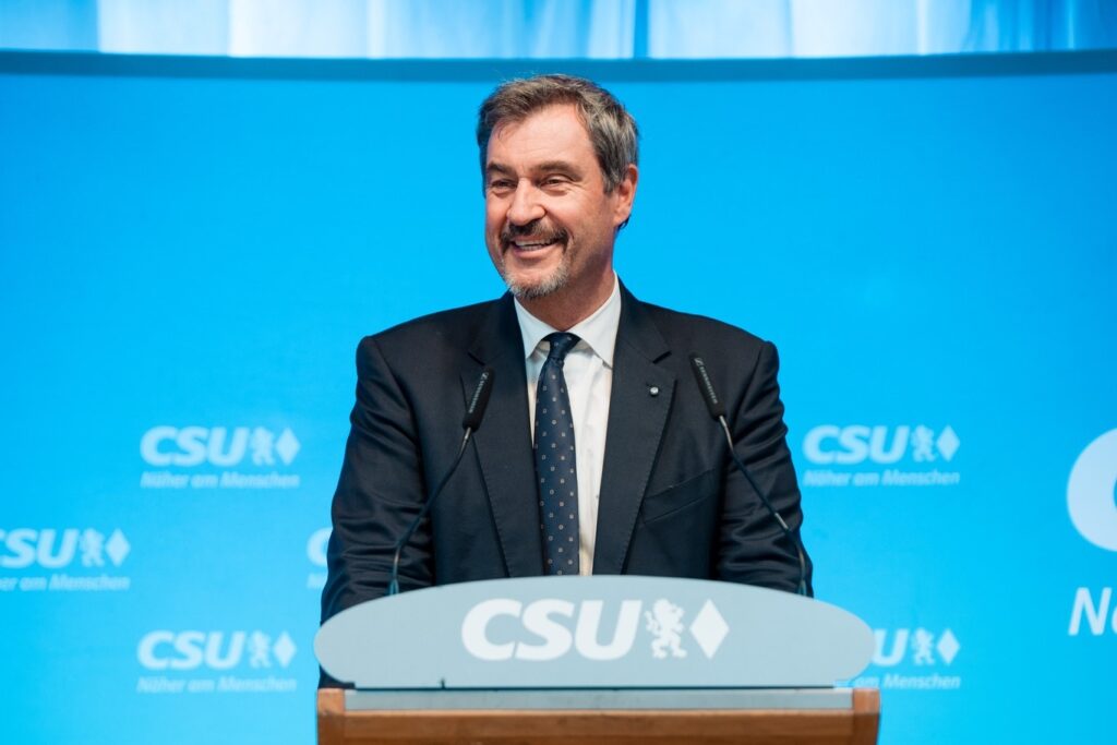 Markus Söder csu