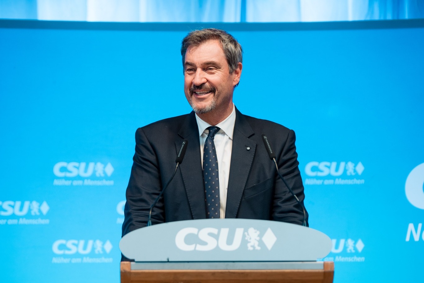 Markus Söder csu