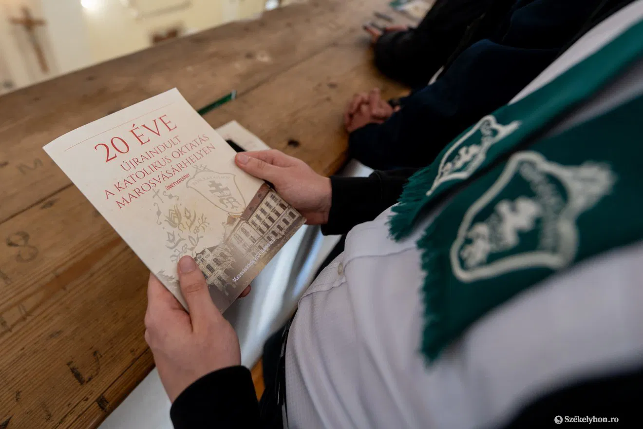 Marosvásárhelyi Római Katolikus Líceum