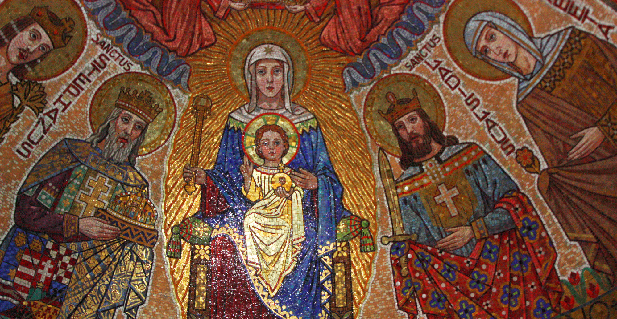 Nagyboldogasszony Szűz Mária