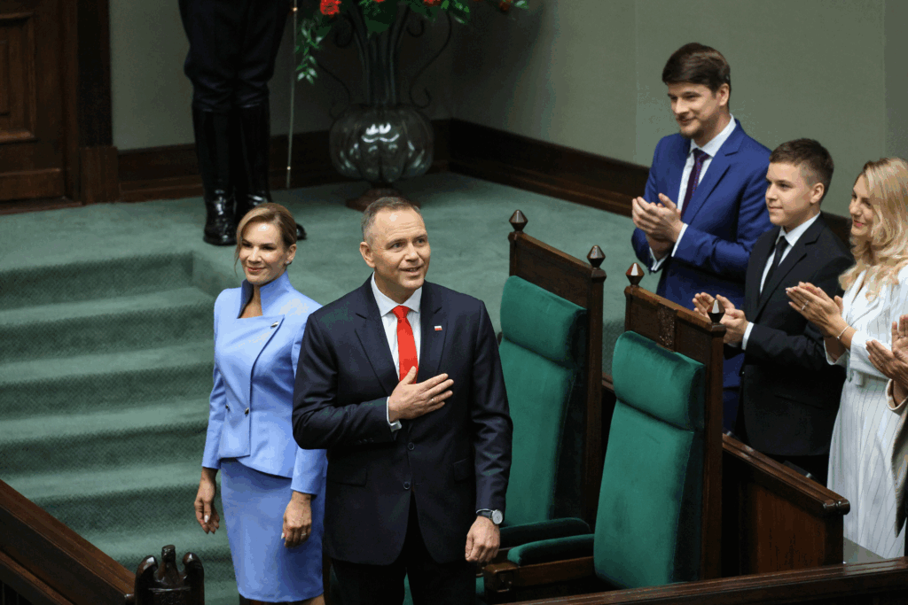 Nawrocki-eskütétel