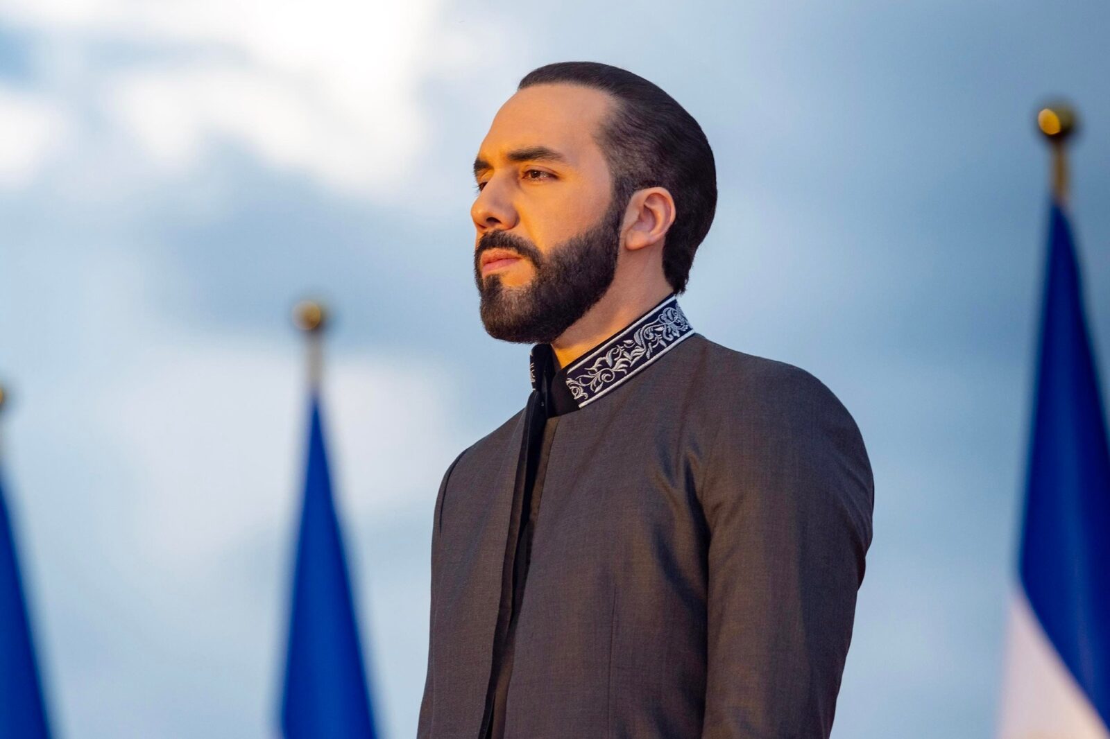 Nayib Bukele salvador