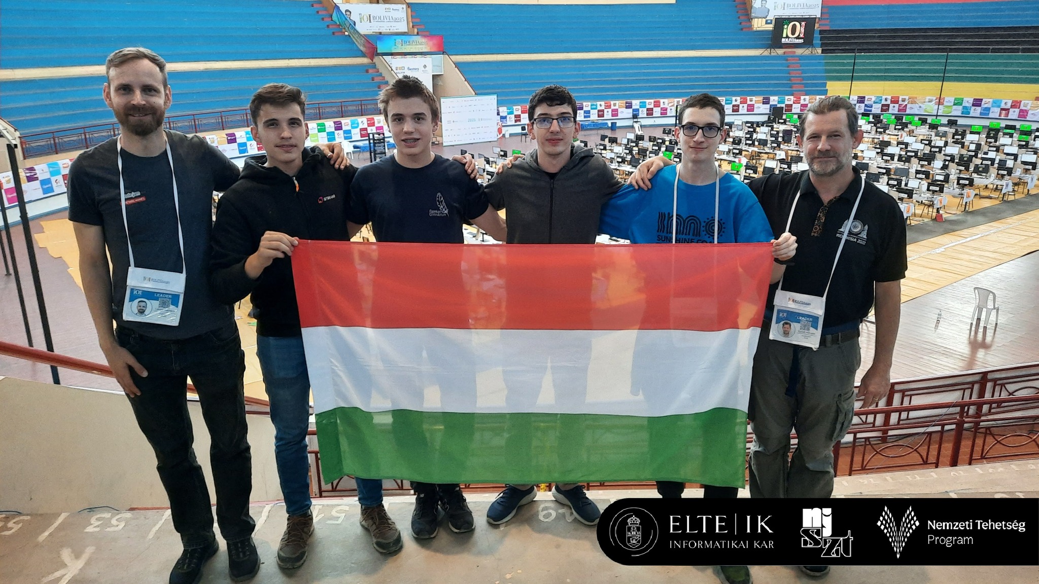 Nemzetközi Informatikai Diákolimpia 2025