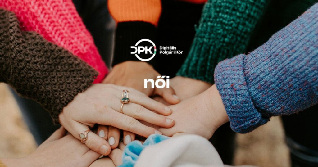 Női Digitális Polgári Kör