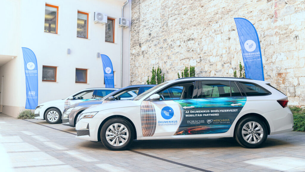 Ökumenikus Segélyszervezet