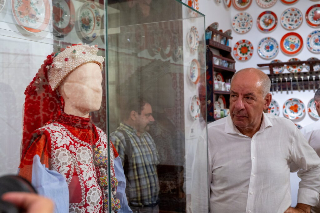 Háromnapos erdélyi magánlátogatáson a köztársasági elnök Sulyok-Tamás-Erdélyben