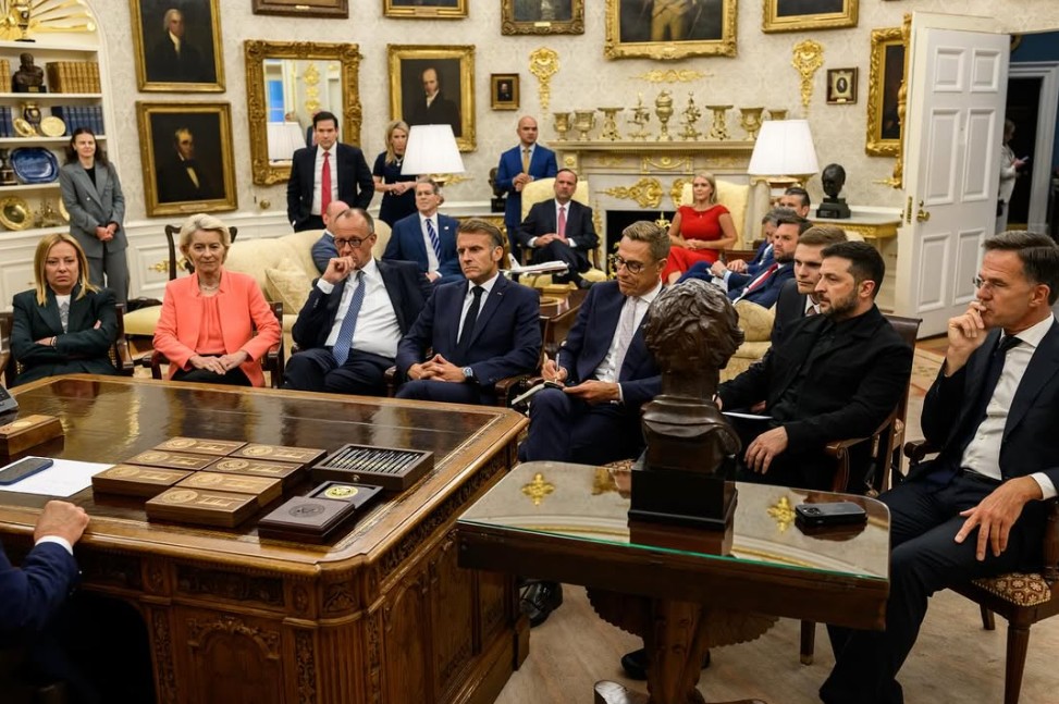 Donald trump europai unio zelenszkij