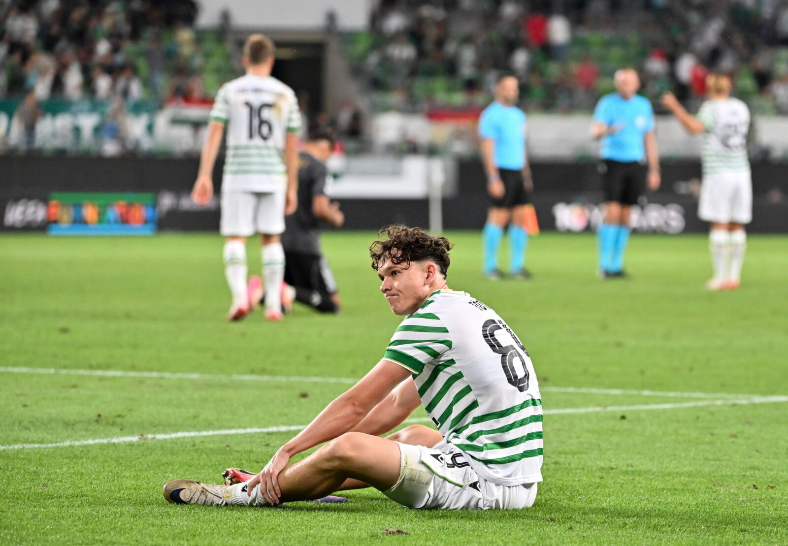 TÓTH Alex ferencváros