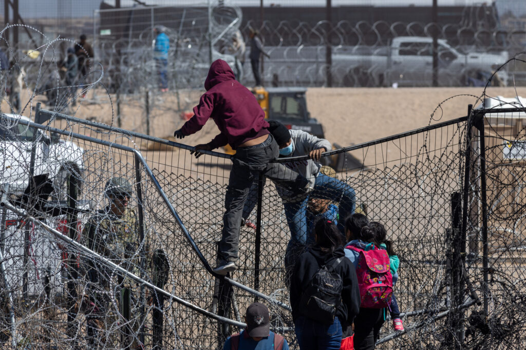 illegális migráció