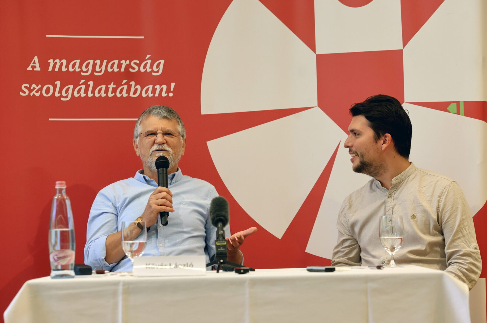 KÖVÉR László; SZILÁGYI Zsolt