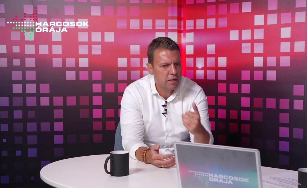 menczer tamás harcosok órája