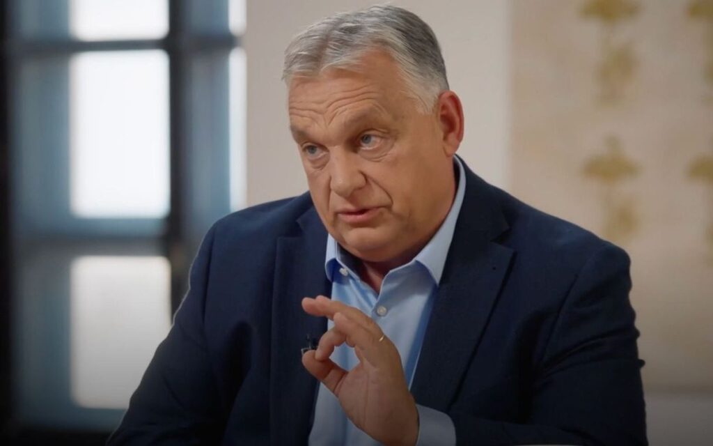 orbán viktor interjú