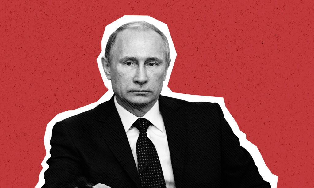 Vlagyimir Putyin