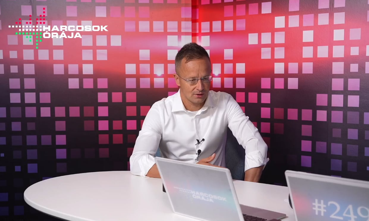 Szijjártó-Harcosok-órája