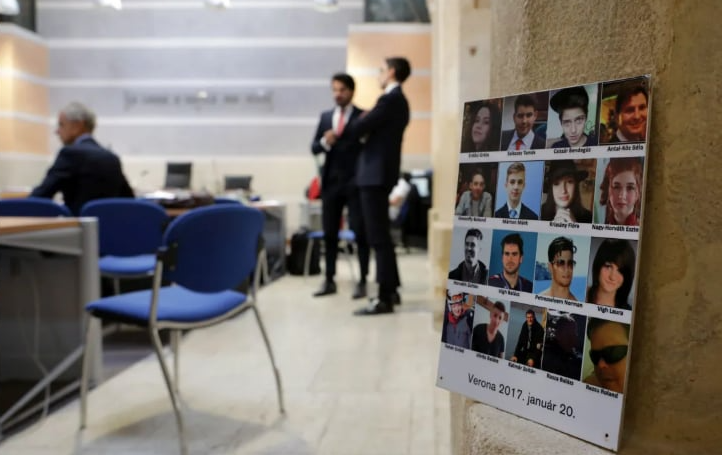 Veronai-buszbaleset-tárgyalás