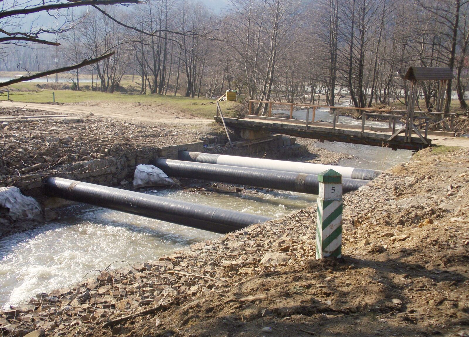 Barátság kőolajvezeték