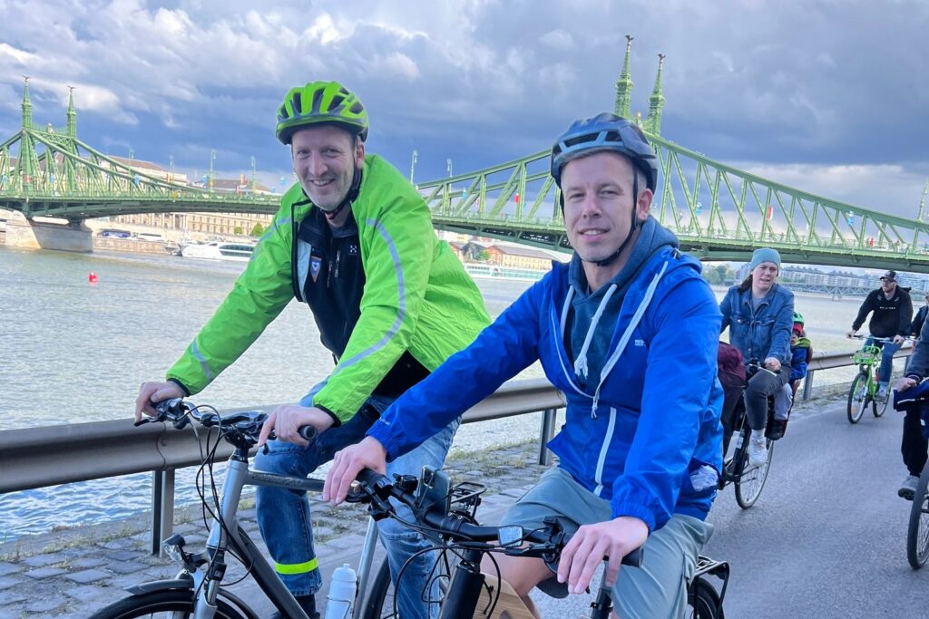 Tarr Zoltán Magyar Péter