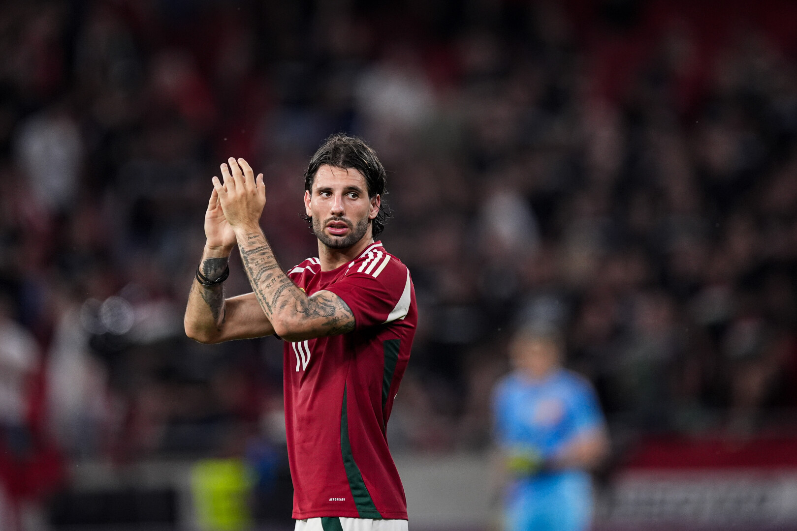 szoboszlai dominik magyar válogatott foci futball labdarúgás