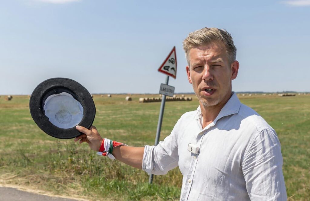 Alapjogokért Központ: A jobboldal fel-, a Tisza Párt kikészült a nyáron Magyar Péter Tisza