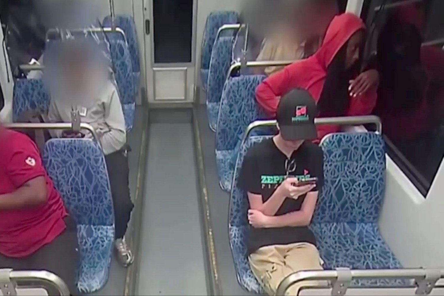 Iryna Zarutska gyilkosság