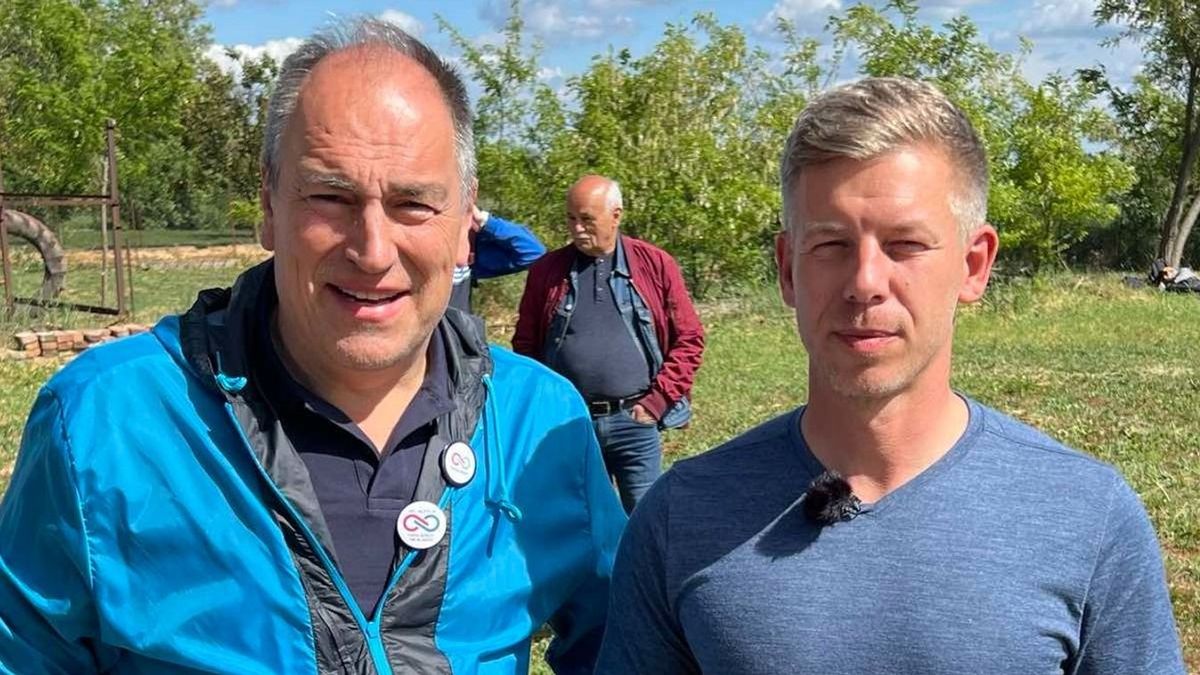 Dálnoki Áron Magyar Péter tisza