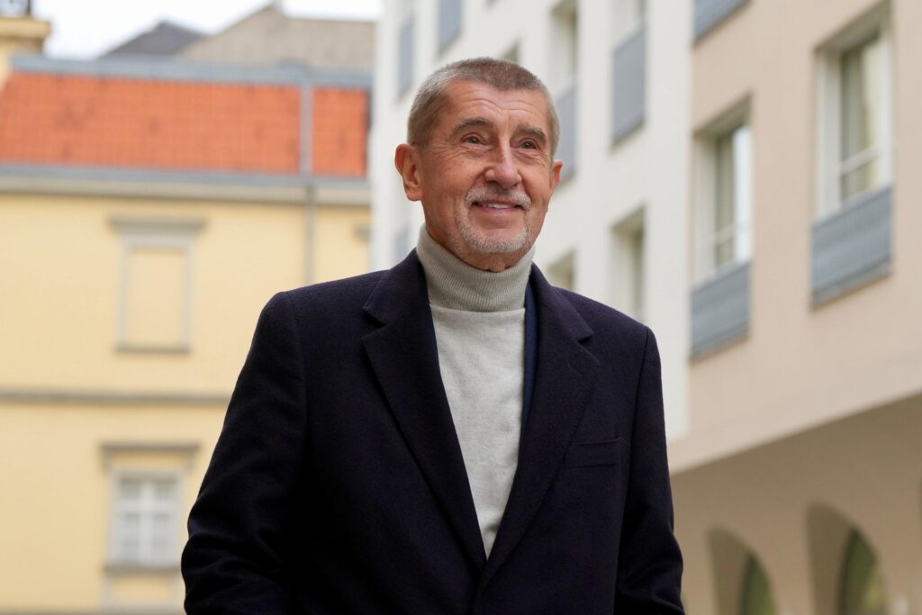 Andrej Babis