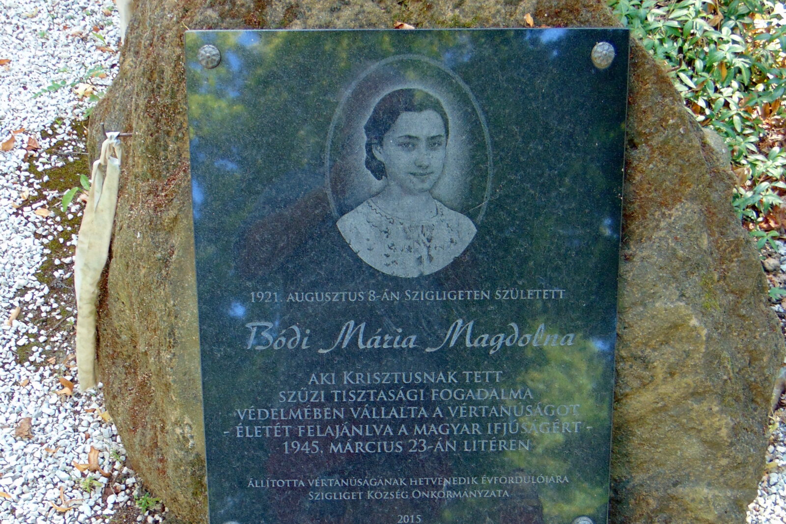 Bódi Mária Magdolna