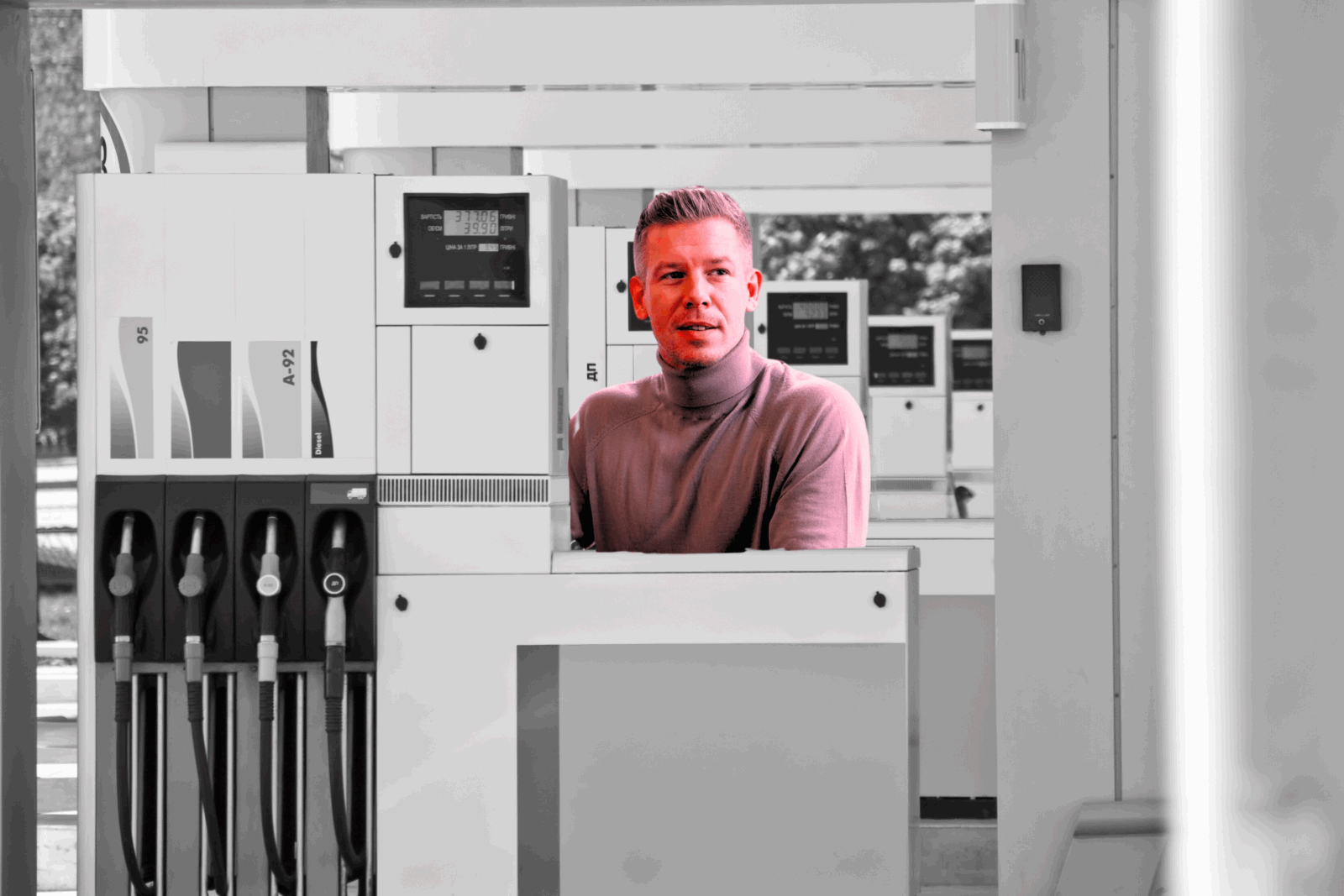 magyar péter benzin