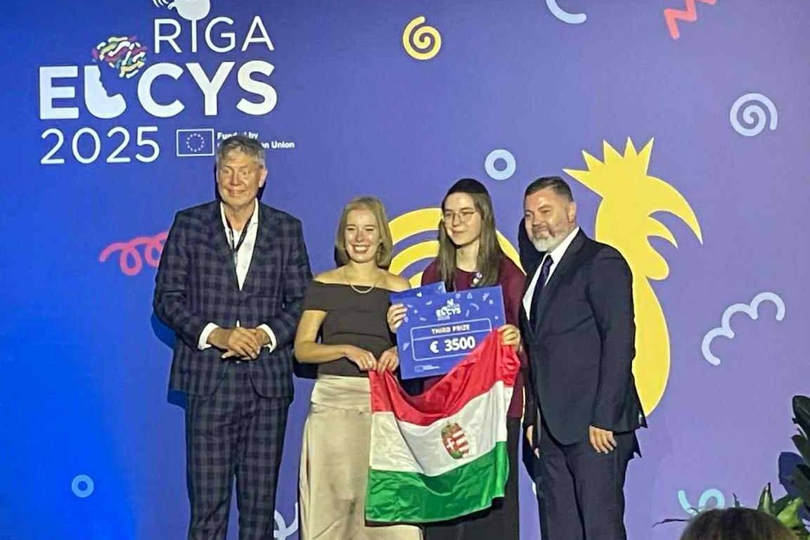 EU Fiatal Tudósok Versenye