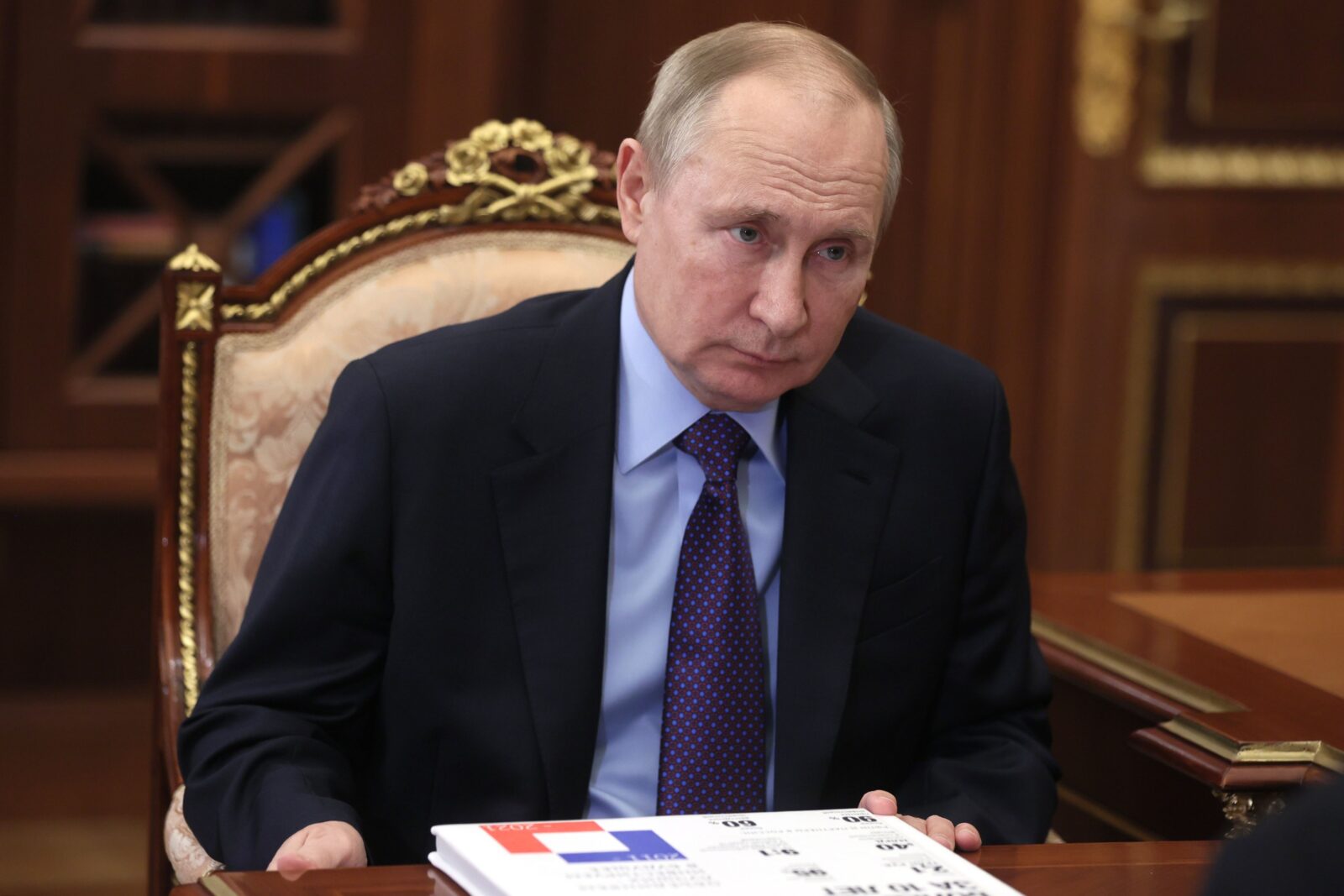 Vlagyimir Putyin