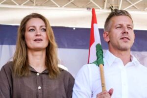 Forsthoffer Ágnes magyar péter