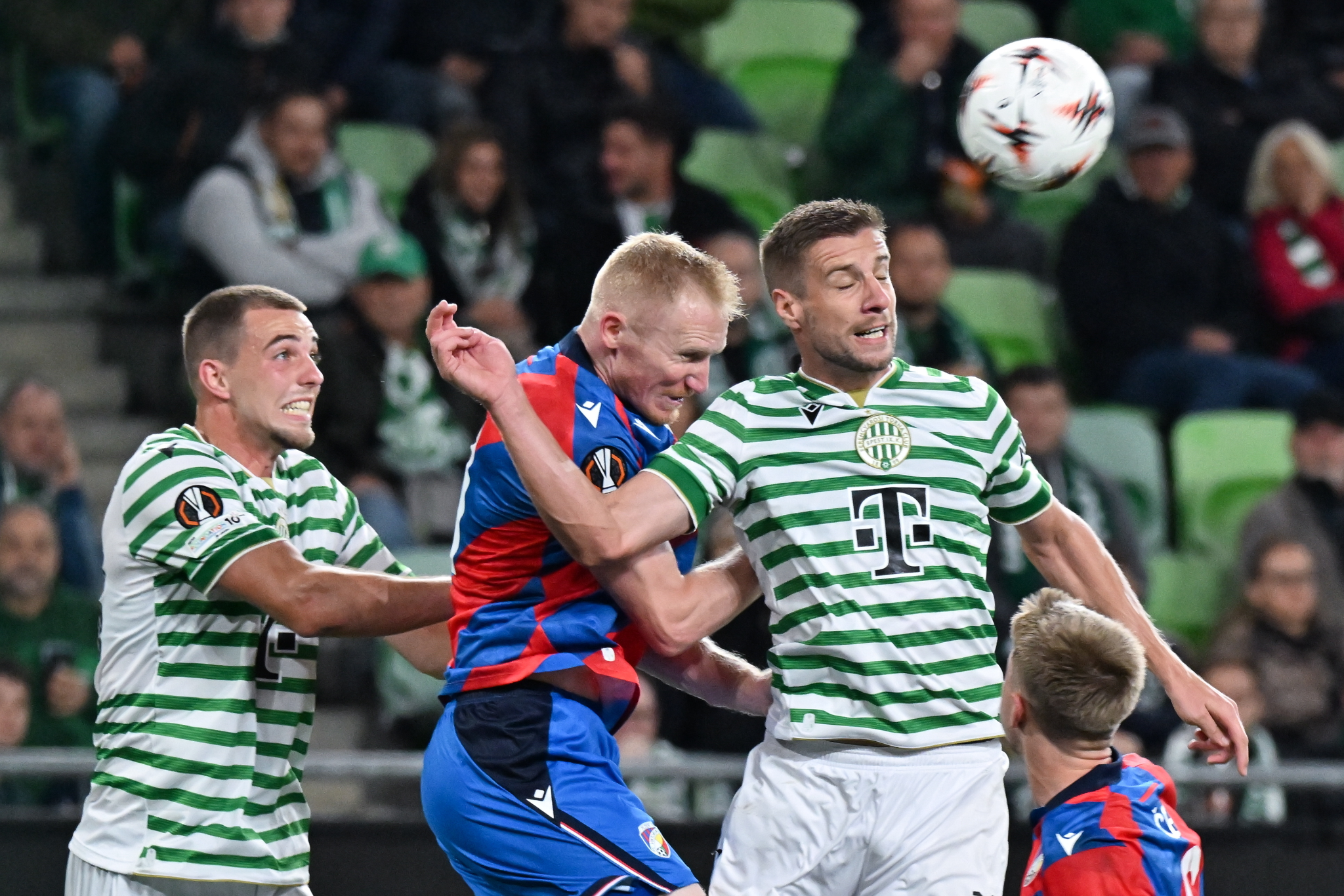 Fradi-Viktória-Plzen