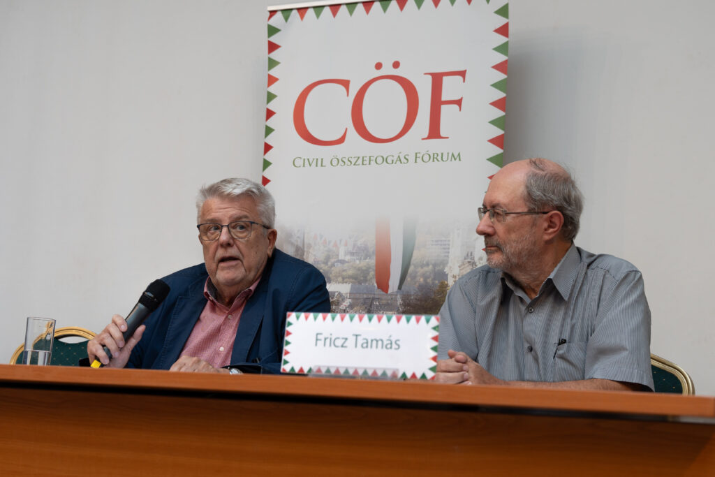 Indul a Folyami Polgárnaszád - országjárásba kezd a CÖF