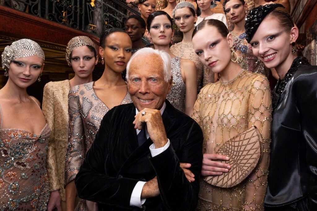 Giorgio Armani