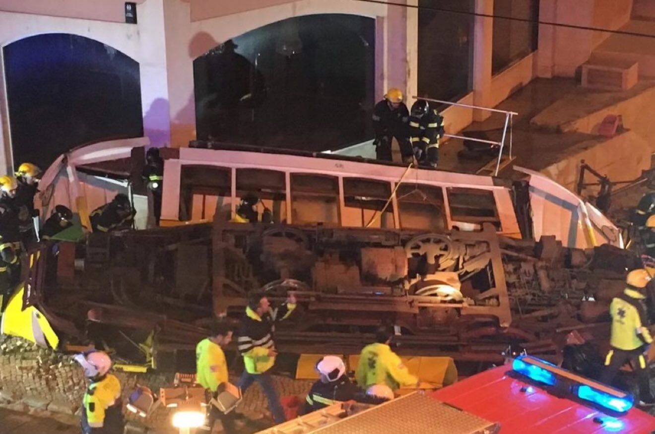 kisiklott elevador da gloria lisszabon sikló