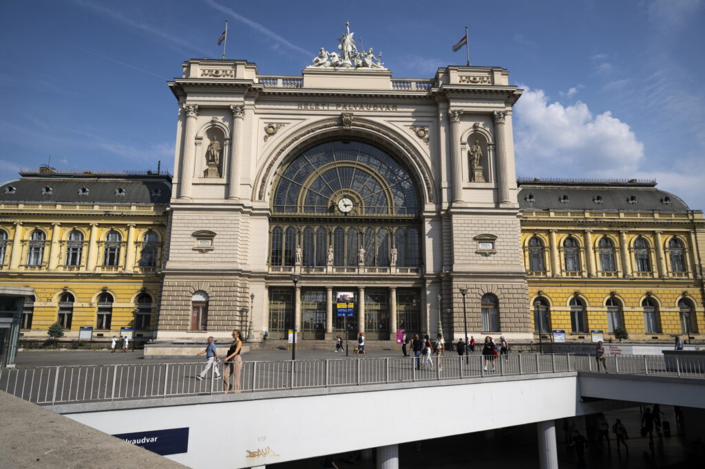 Keleti pályaudvar