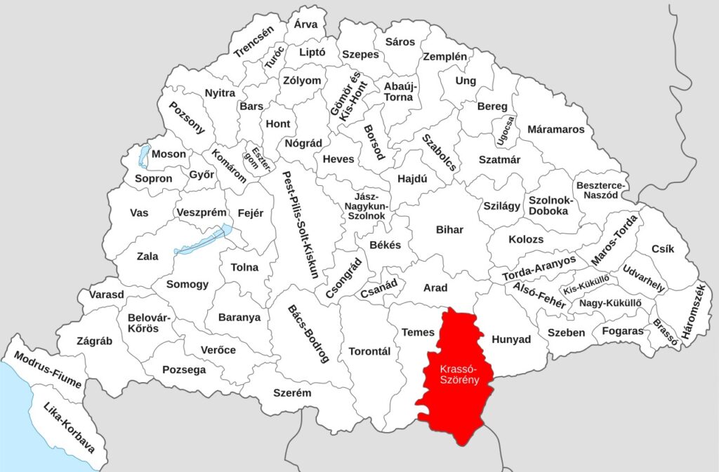 Krassó-Szörény_vármegye