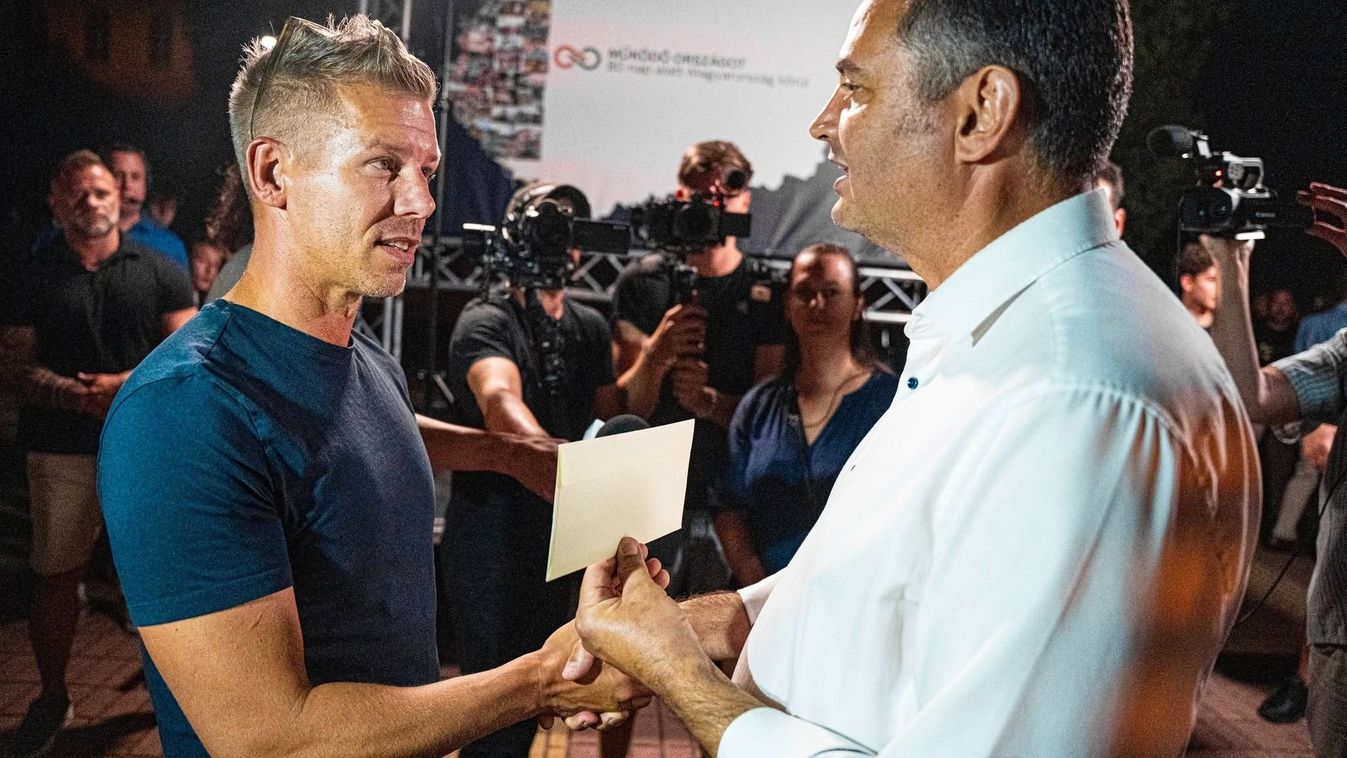 Márki-Zay Péter Magyar Péter