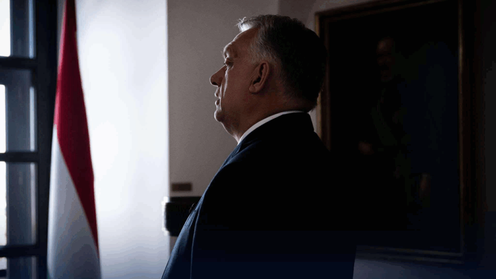 Orbán-Viktor-háttal