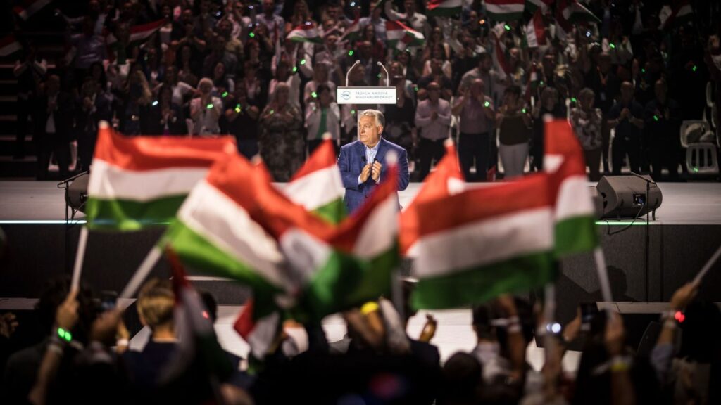 Orbán Viktor digitális polgári körök