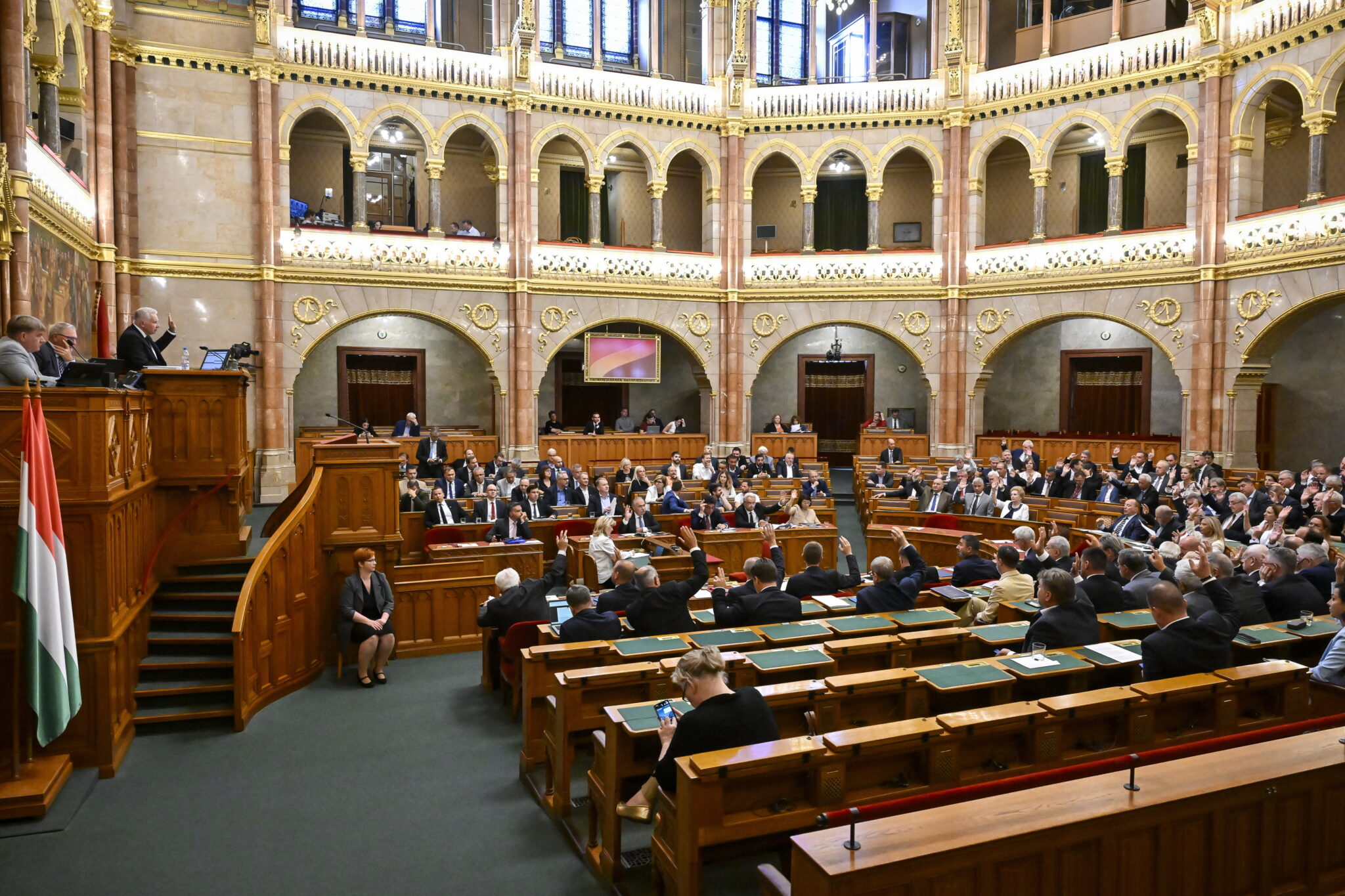 Országgyűlés-plenáris-ülés