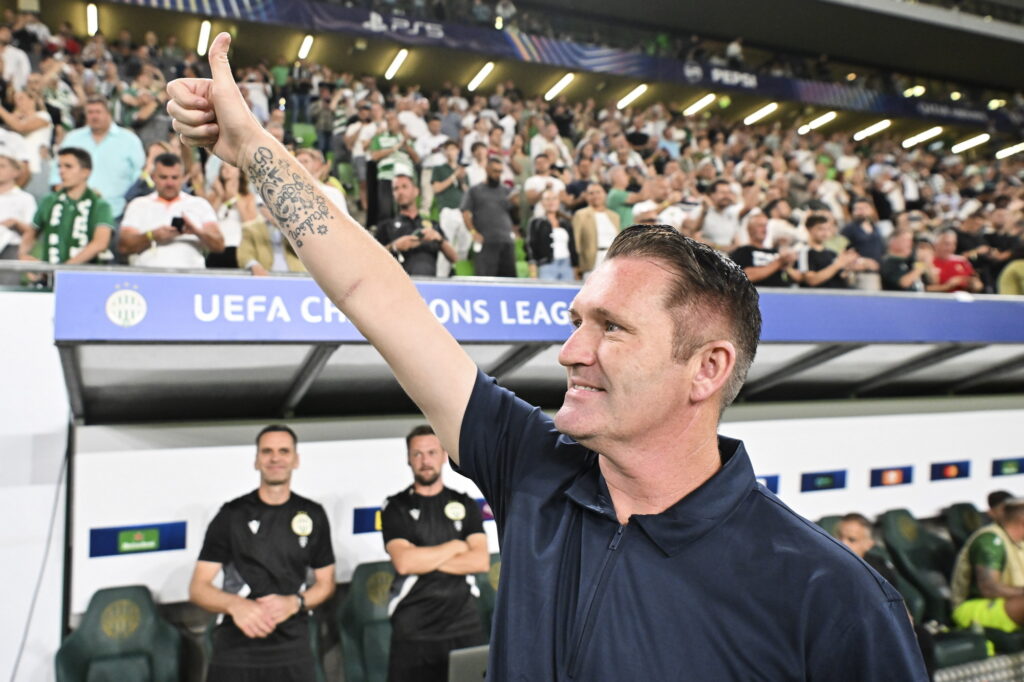 KEANE, Robbie ferencváros