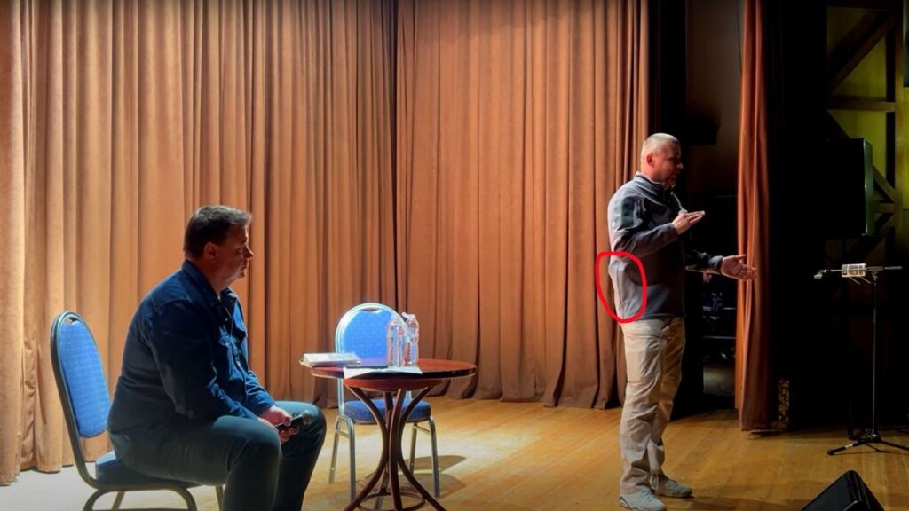 Ruszin-Szendi-lőfegyver