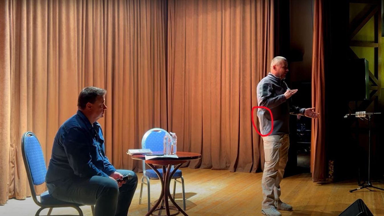 Ruszin-Szendi-lőfegyver